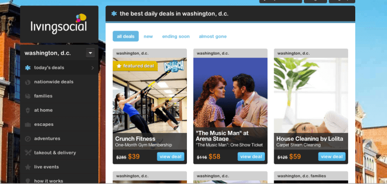 Weeks after the D.C. Council preliminarily approved a tax break for the District-based LivingSocial, Mayor Vincent Gray is pushing for another tax break for technology businesses.