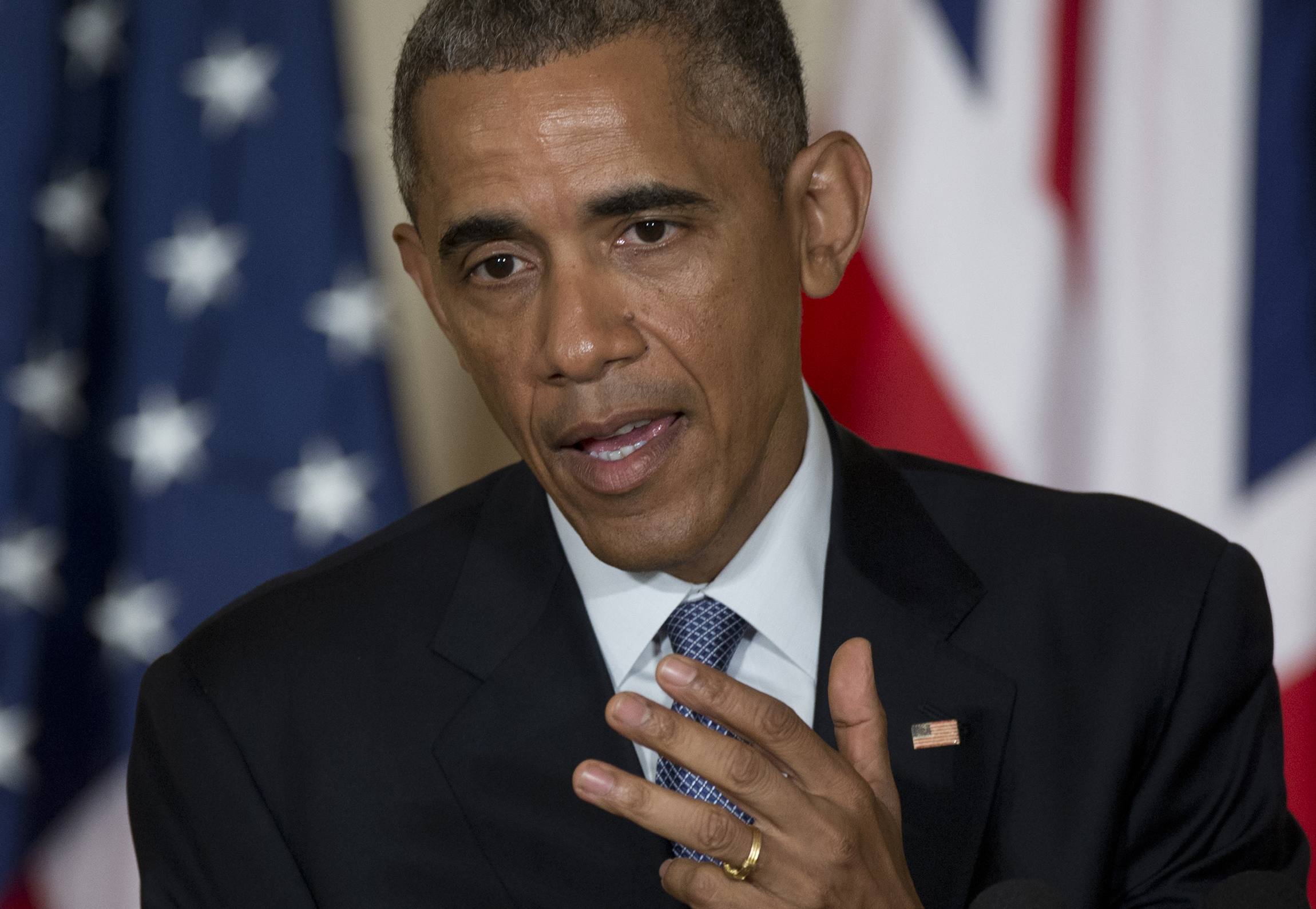 Obama threatens to veto Senate’s defense policy bill