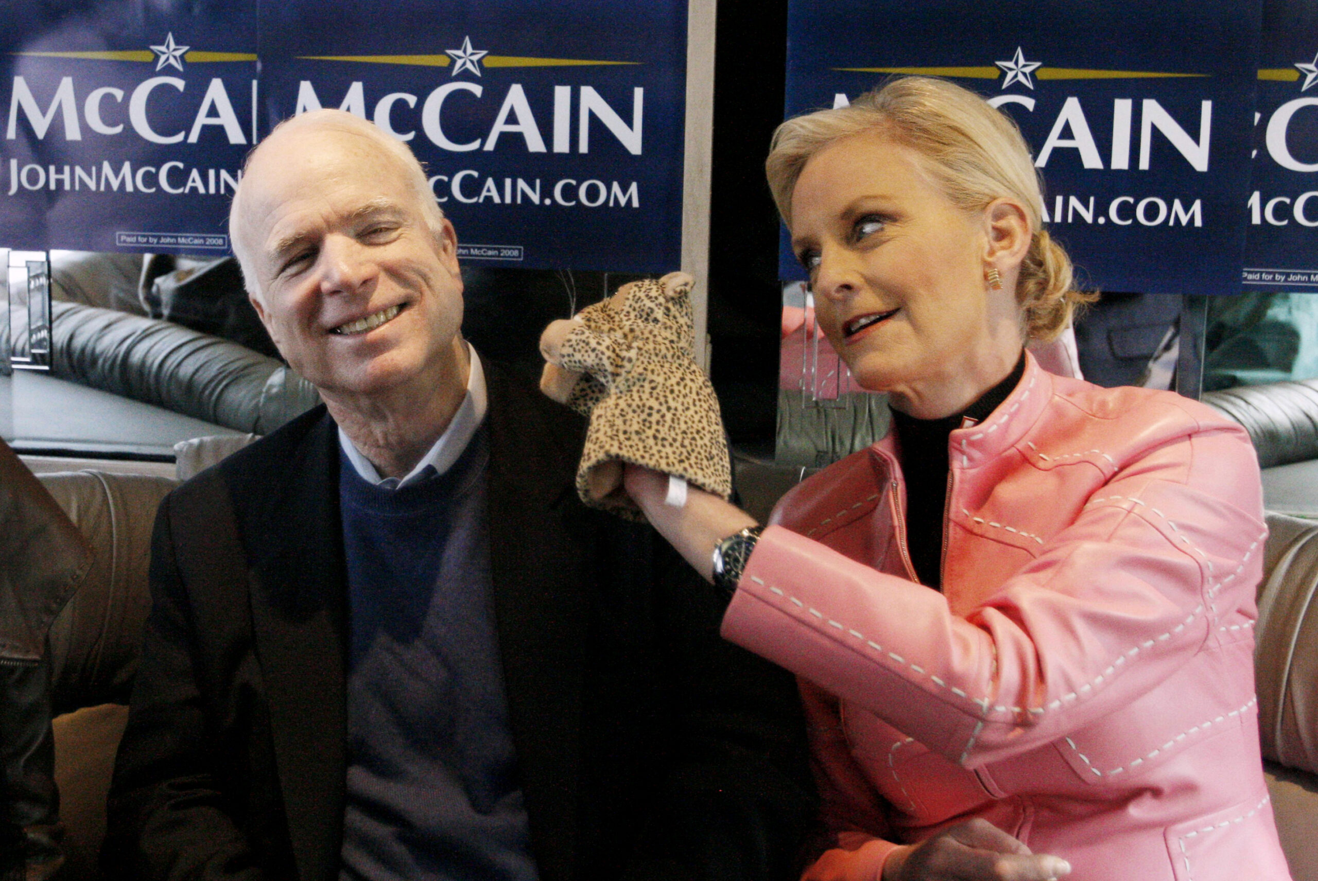 John McCain: ‘I am more energetic and more engaged’ because of brain cancer diagnosis