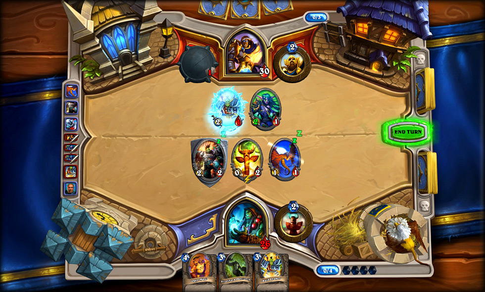 Review: ‘Hearthstone’ card game is the real deal