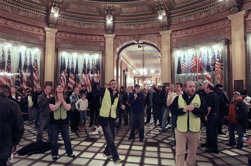 Examiner Editorial: Michigan’s fight to be competitive again