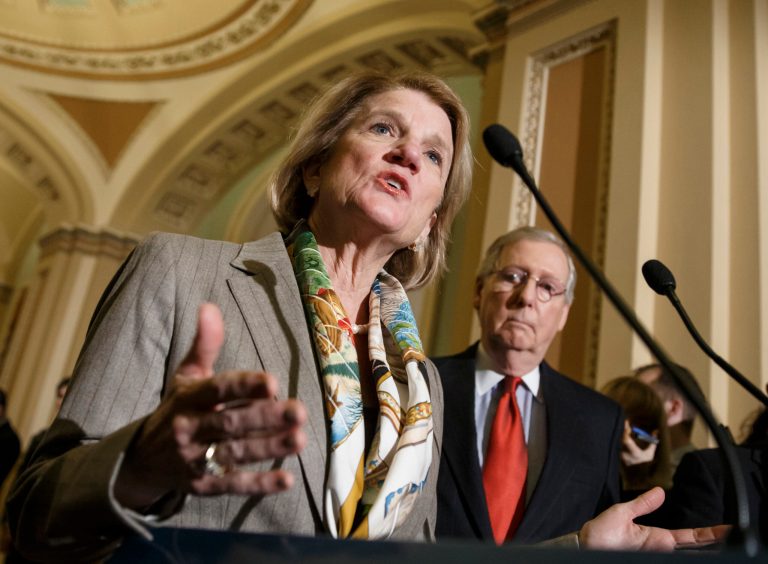 Sen. Shelley Moore Capito, R-W.Va.,Â initiated an Oct. 5 probe to get to the bottom of why the Office of the Federal Register has not published the Clean Power Plan even though the Environmental Protection Agency said it submitted it on Sept. 4.Â (AP Photo/J. Scott Applewhite, File)