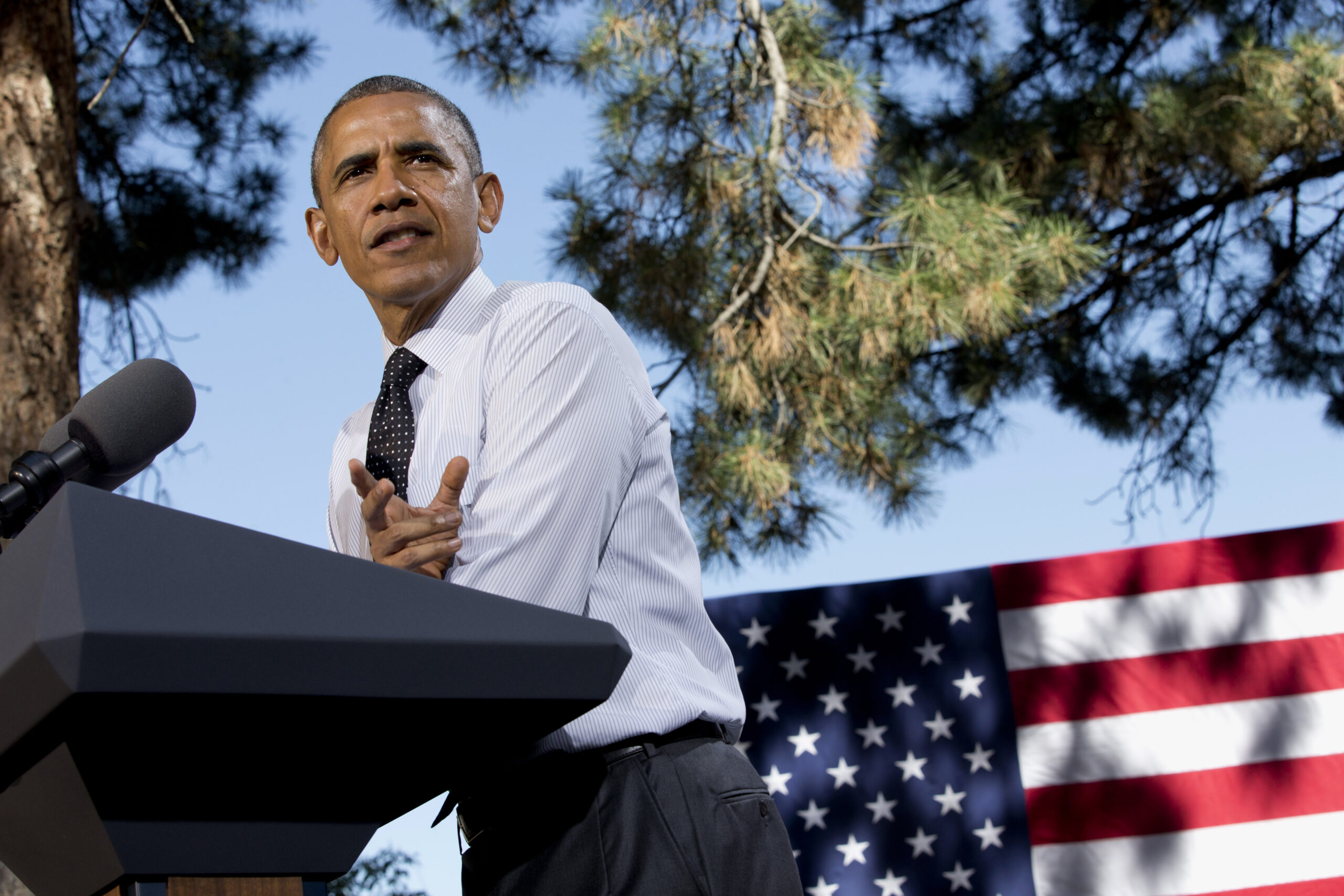 President Obama: Republicans aren’t terrible people — they’re just wrong
