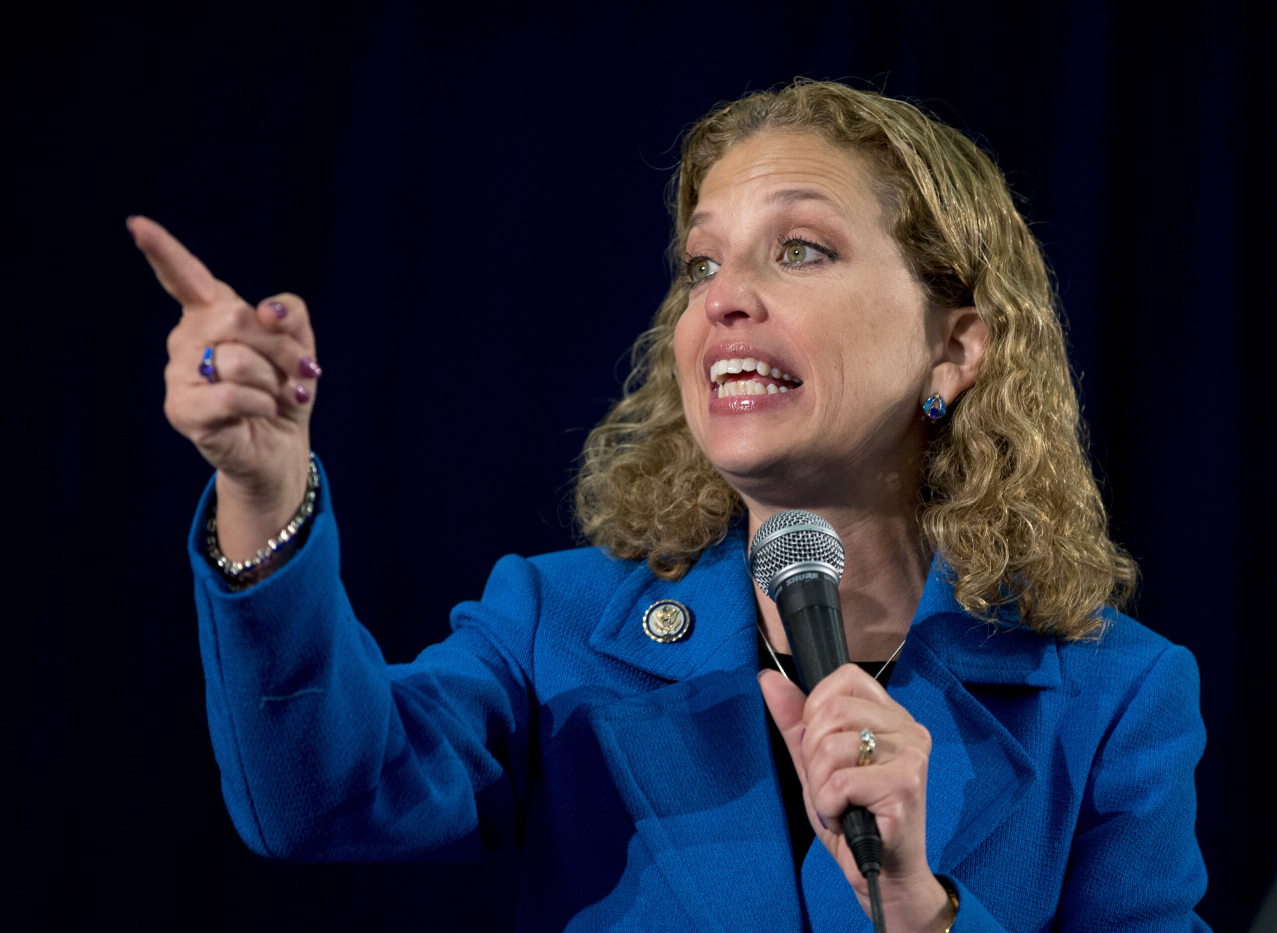 Rep. Debbie Wasserman Schultz: Obamacare a winner for Dems in 2014