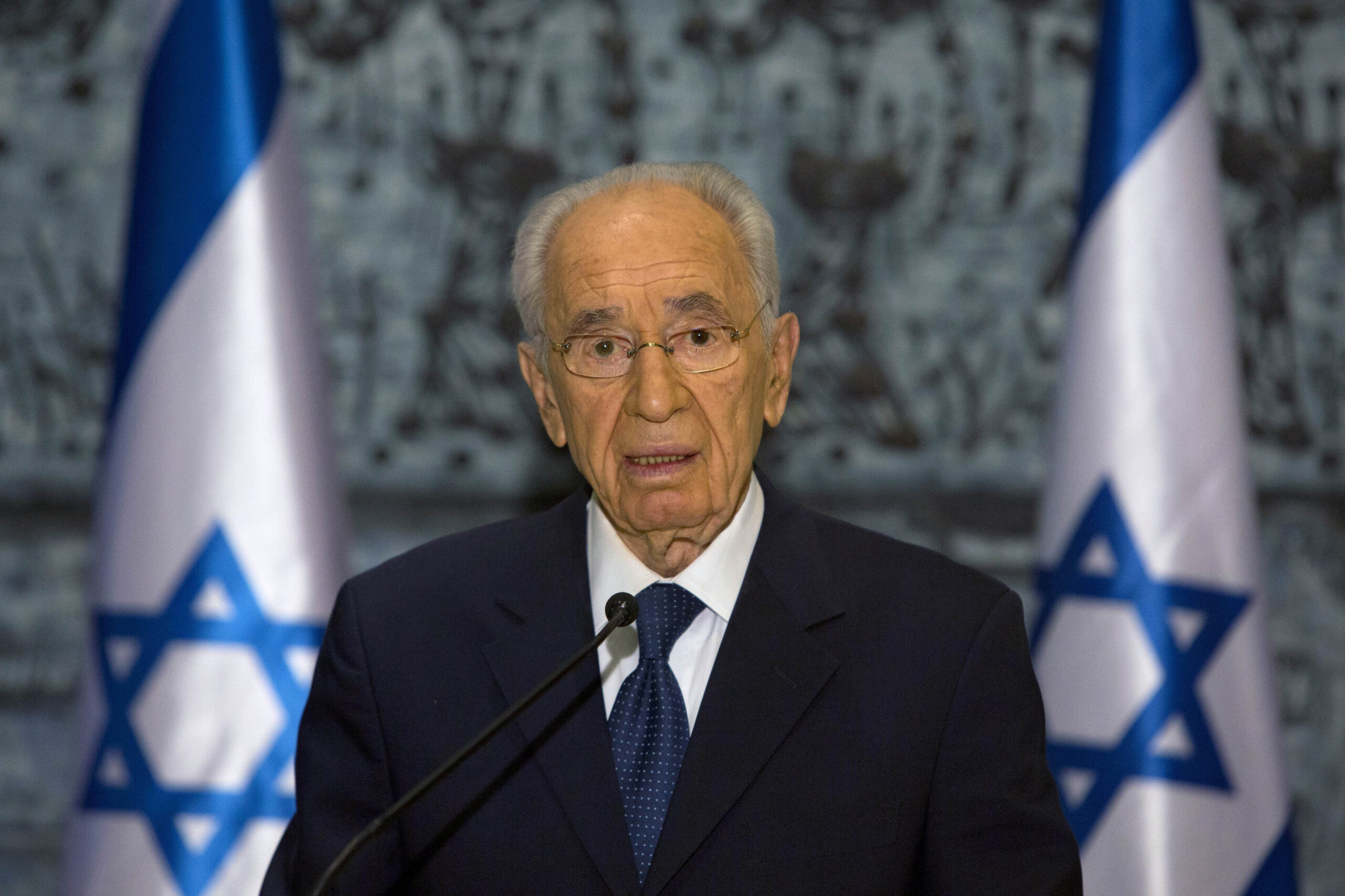 Israel’s race to succeed President Shimon Peres heats up
