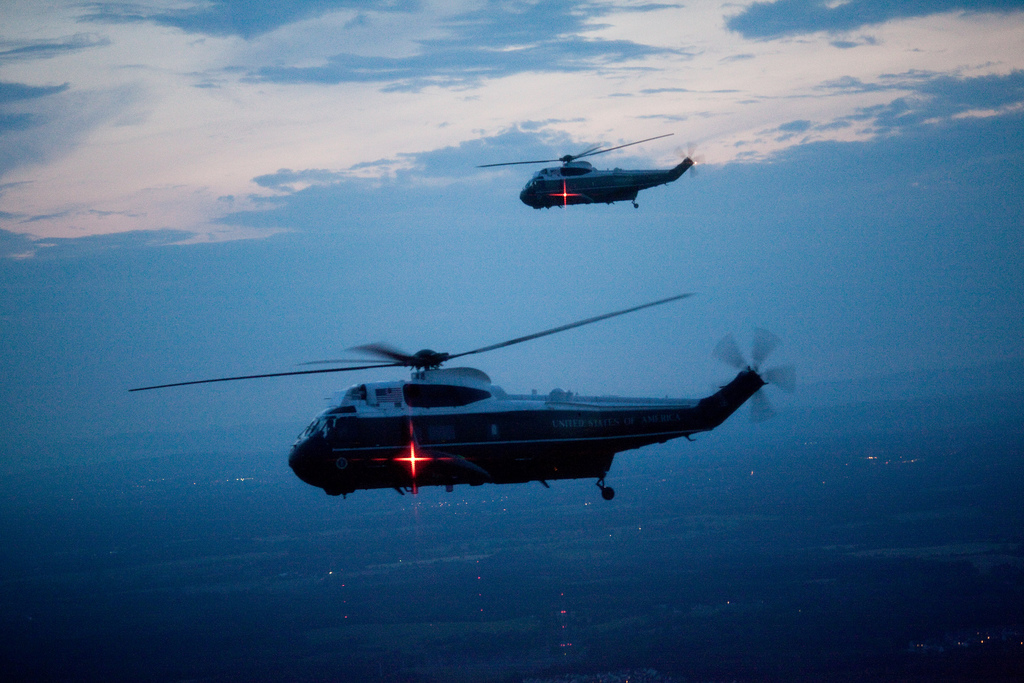 Afternoon Links: Chopper NIMBYism, Wasteful Gondolas, and a Second Amendment Fight
