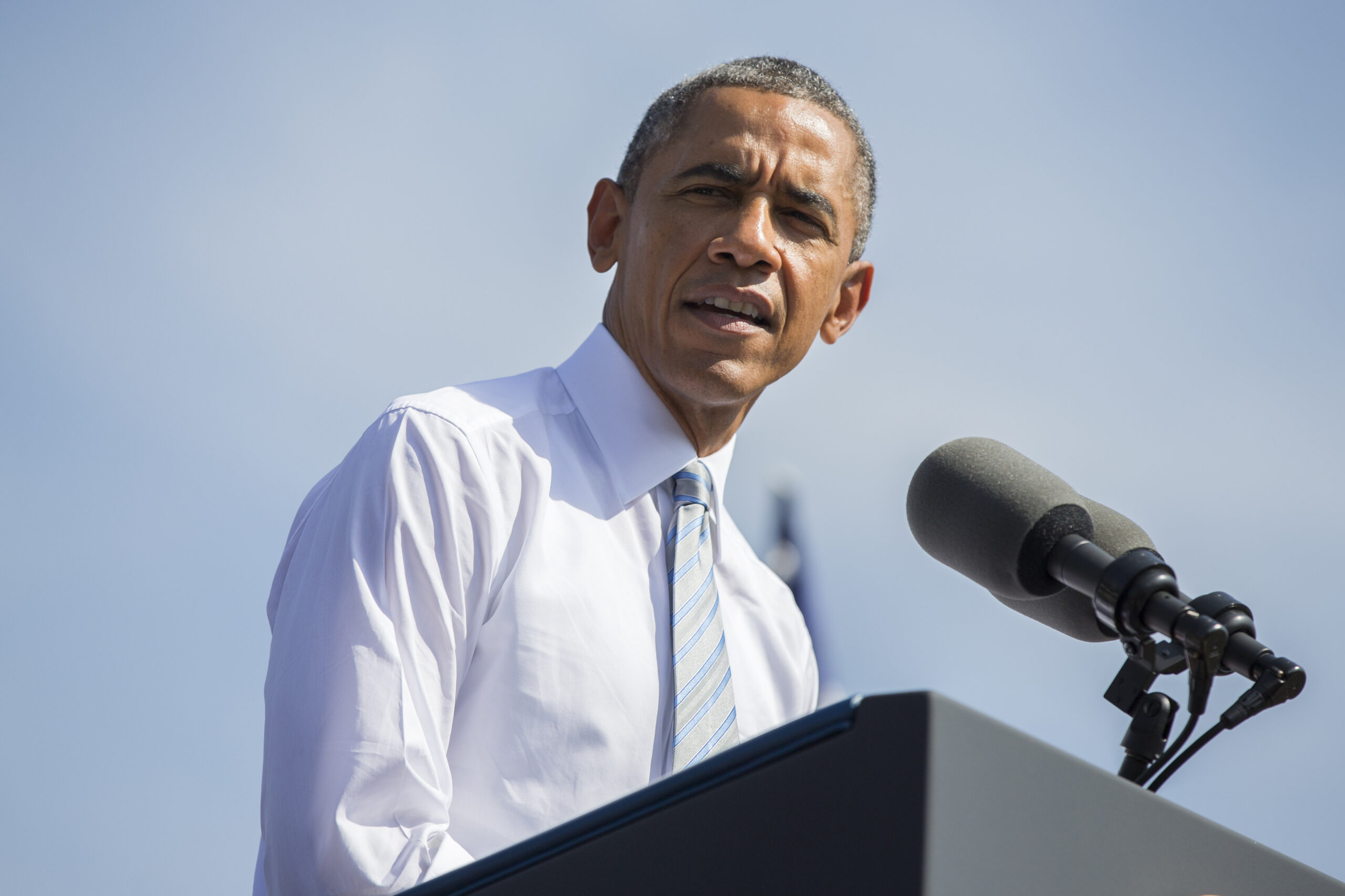 Obama: ‘Could you live on $14,500 a year?’