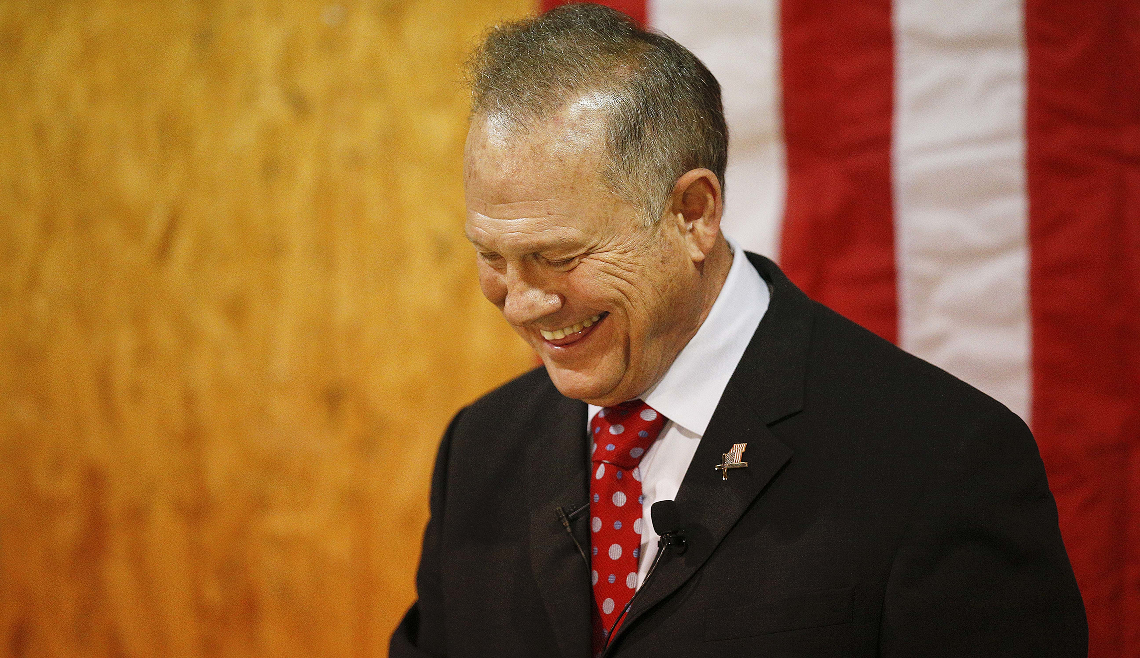Roy Moore campaign takes victory lap after accuser admits adding yearbook notes