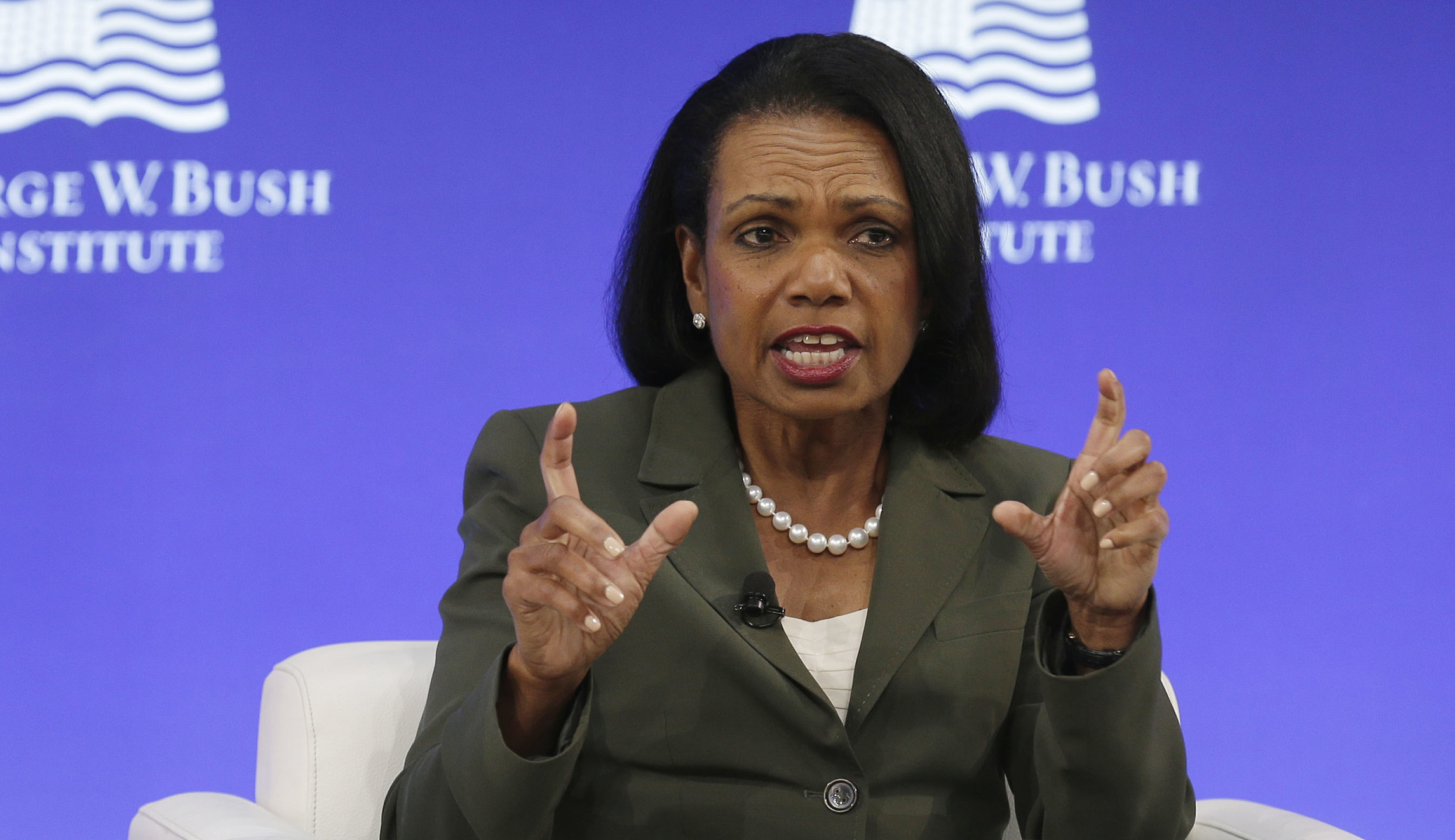 Condoleezza Rice: Silicon Valley may be ready to compromise on privacy