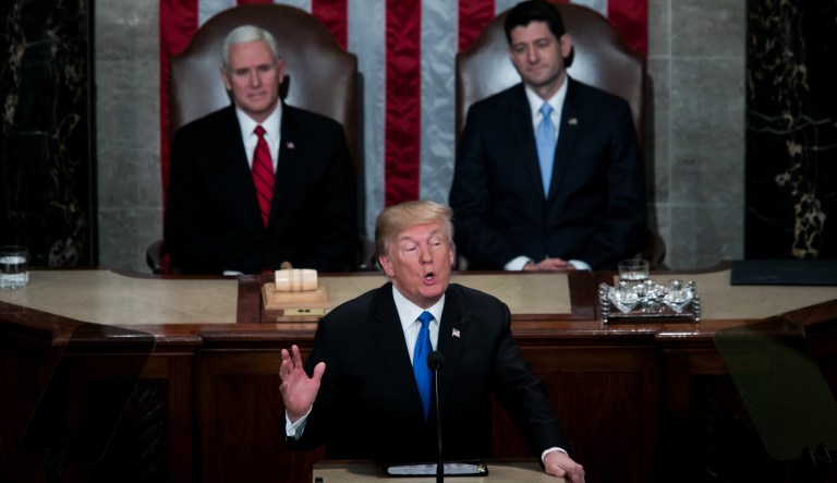 It seems the benefits of President Trump regularly throwing red meat to his small but steady base of hardcore supporters don't outweigh the credibility that costs him with other voters. (Graeme Jennings/Washington Examiner)