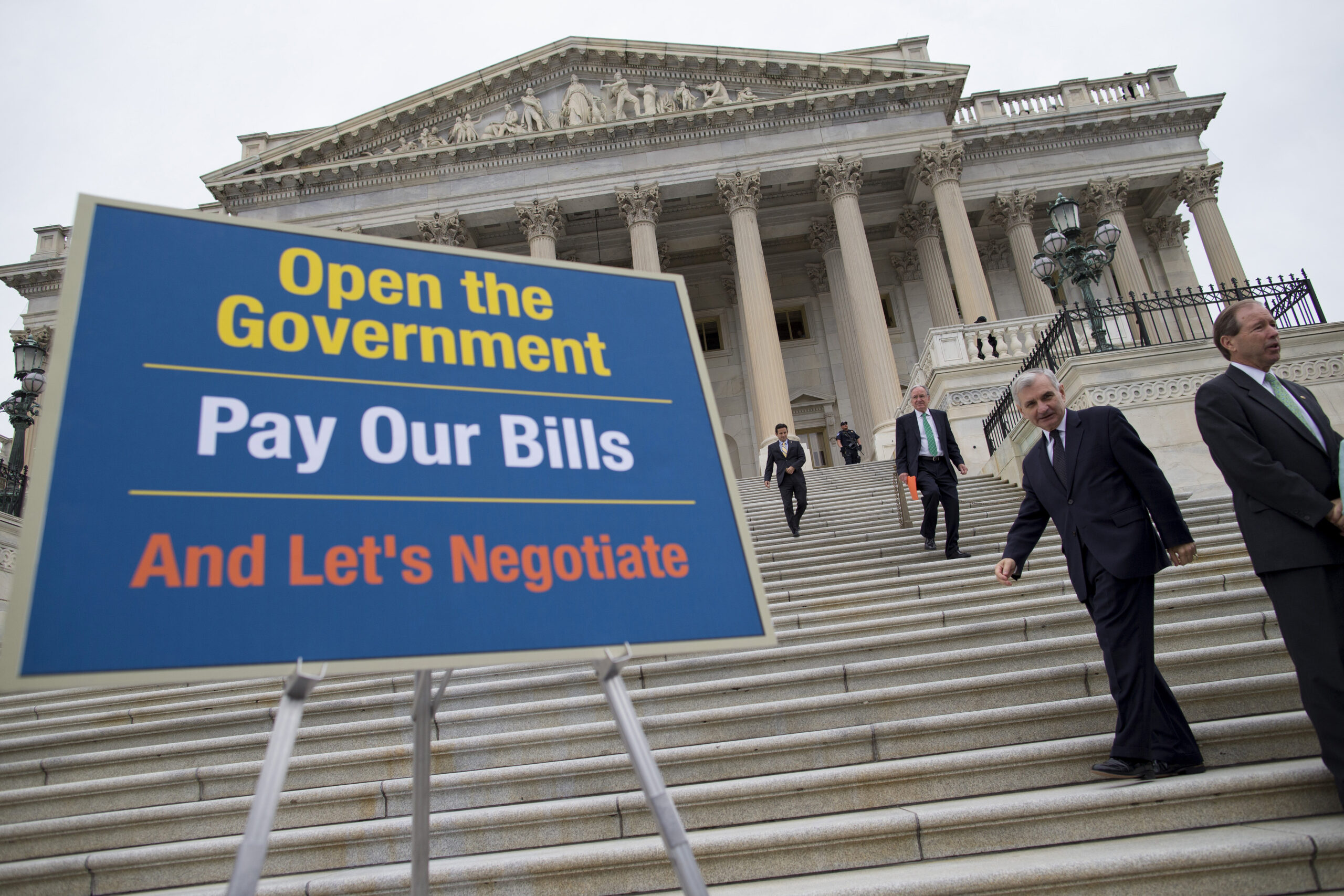 President Obama to meet with House GOP leaders Thursday