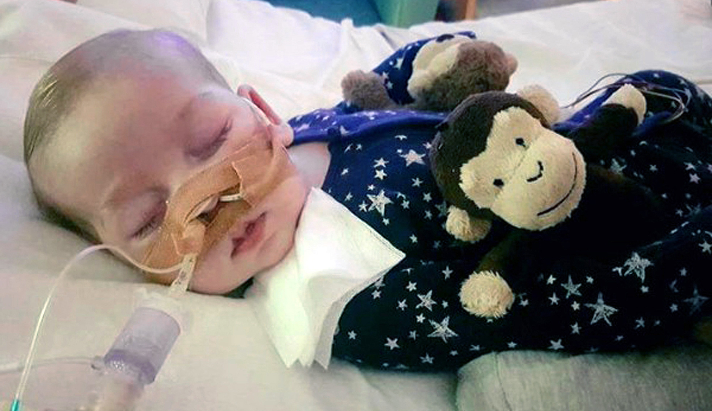 The lessons of Charlie Gard’s tragic despair