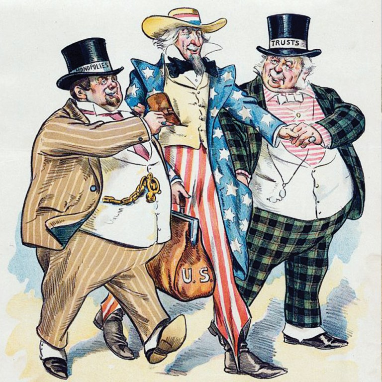 Every Man a Political Donor