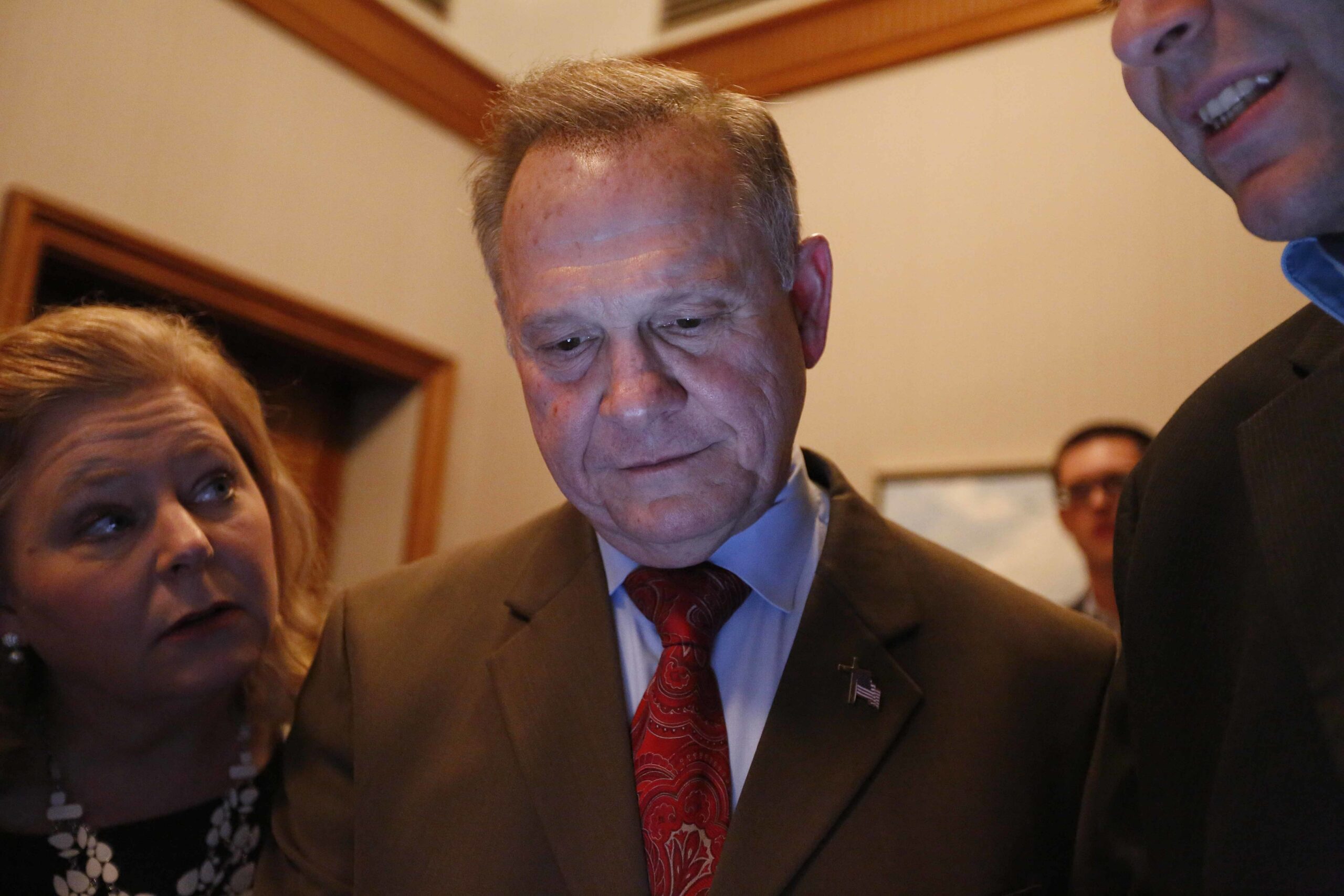 NRSC: ‘Alabama deemed Roy Moore unfit to serve in the US Senate’