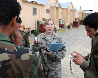 Afghanistan ‘Outside the Wire’