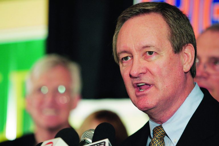 U.S. Sen. Mike Crapo, R-Idaho (AP Photo/Matt Cilley, File)