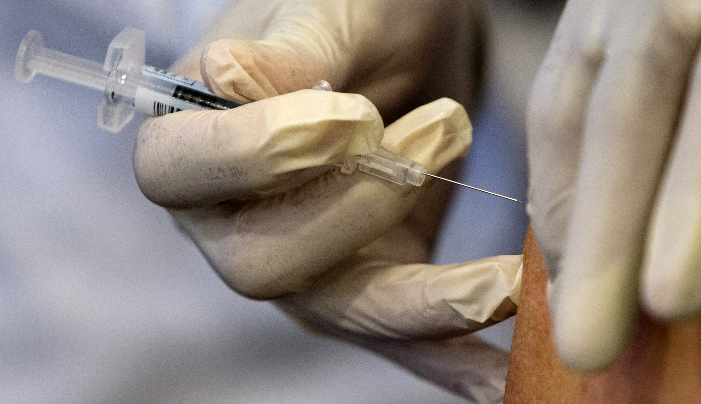 Flu shot 36 percent effective in adults this year