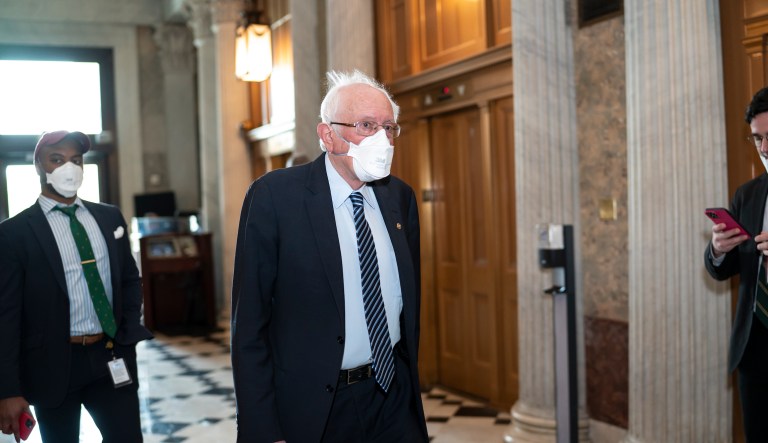 Sanders resurrects ‘Medicare for All’ single-payer healthcare proposal