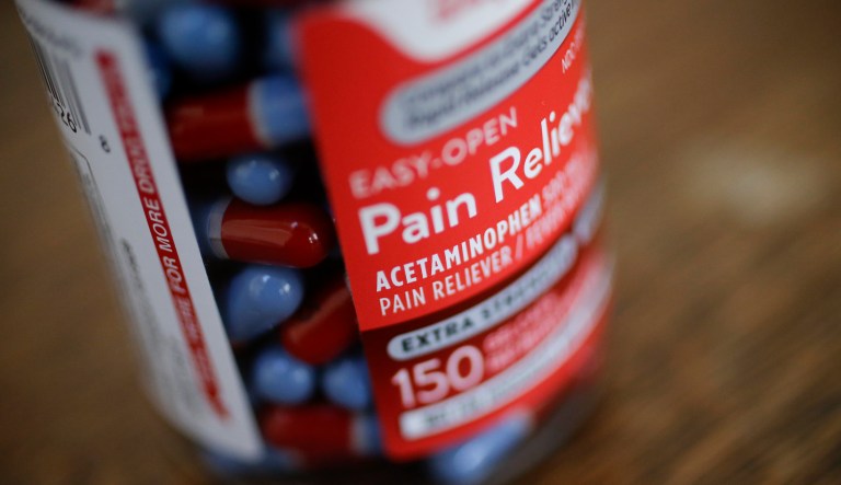 Aspirin and acetaminophen raise risk of severe pregnancy complications, study finds