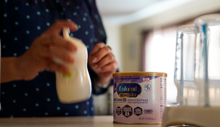 Baby formula maker Abbott reaches FDA deal to reopen Michigan plant in two weeks