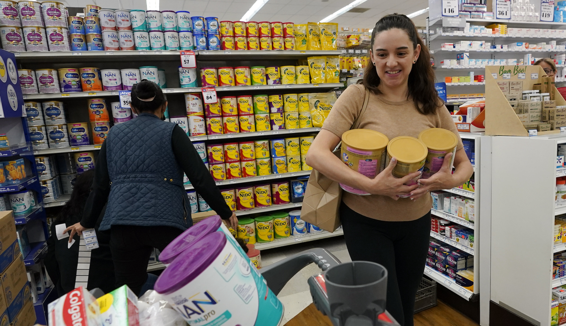 FTC launches investigation into infant formula market amid shortage crisis
