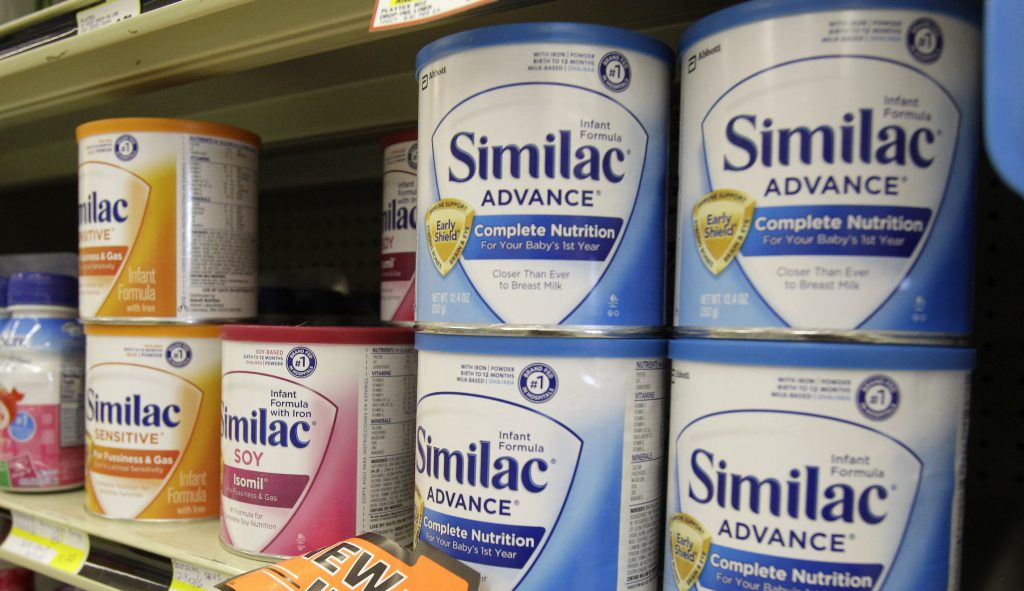 Can Trump lead American baby formula production out of the DC regulatory desert?