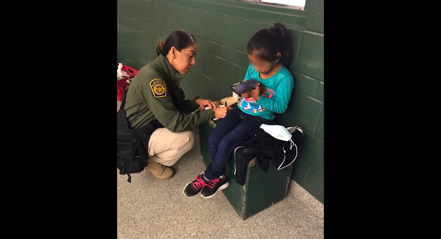 Border Patrol finds abandoned 5-year-old migrant girl ‘wandering alone’
