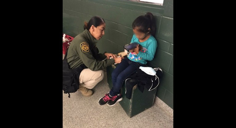 Border Patrol finds abandoned 5-year-old migrant girl ‘wandering alone’