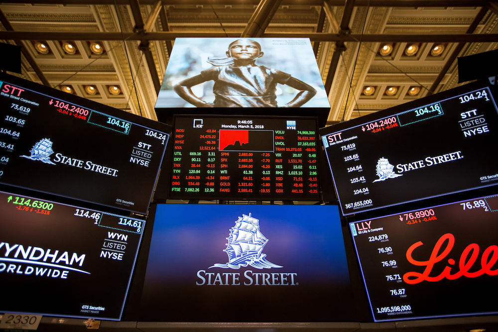 Wall Street proves it doesn’t share Trump’s fondness for conflict