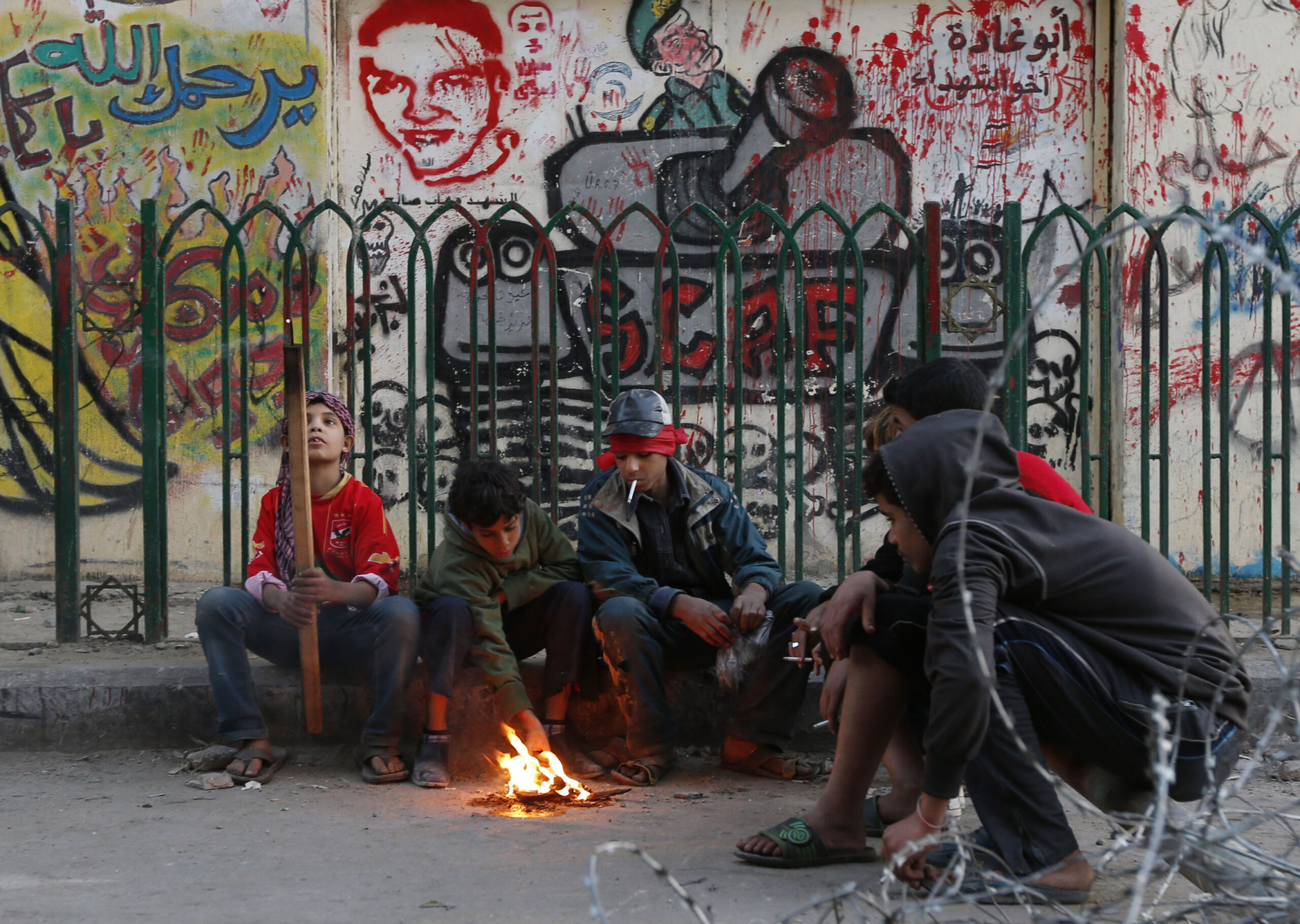 Egypt’s top prosecutor submits resignation