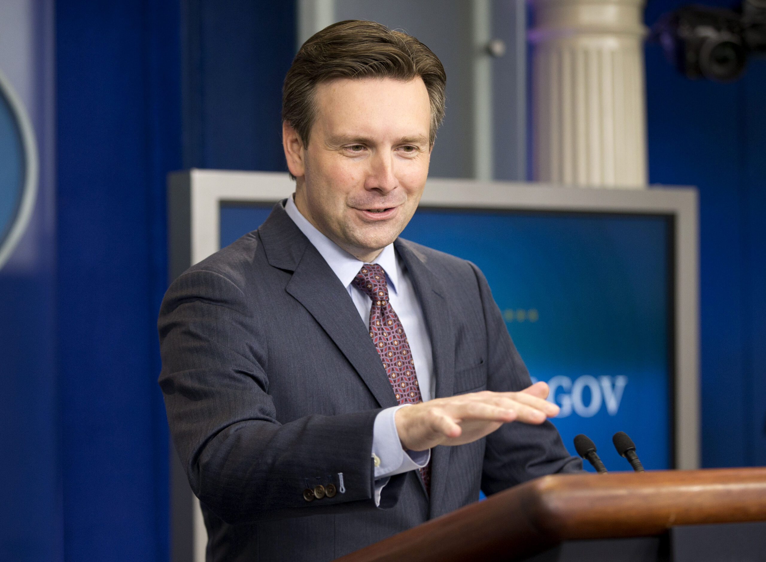 White House downplays GOP saber rattling over climate deal