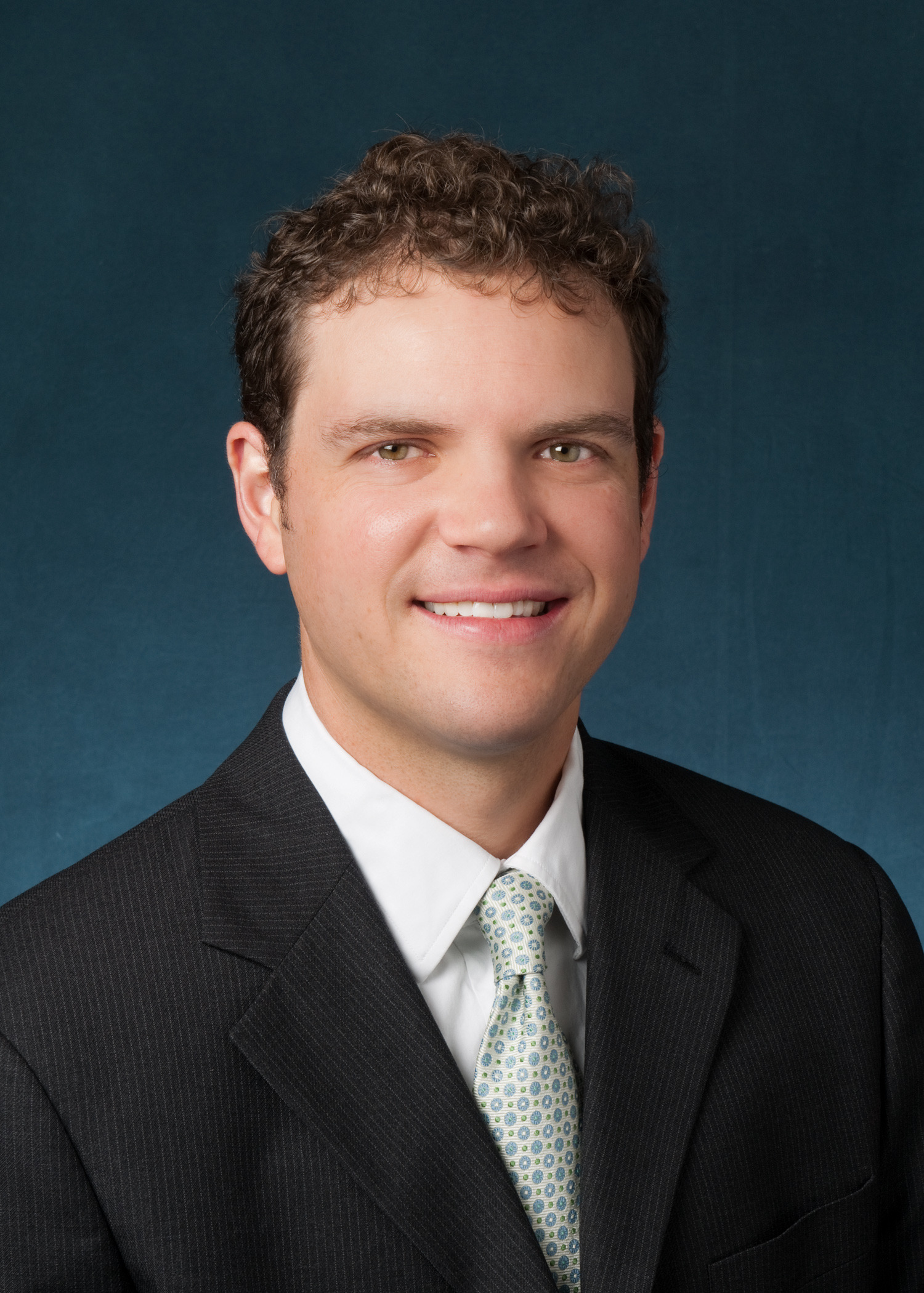 A short bio of small biz researcher Dane Stangler