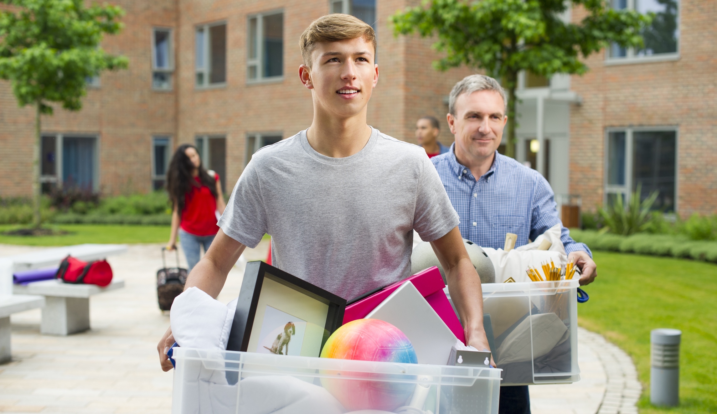 The Class of 2022 goes off to college