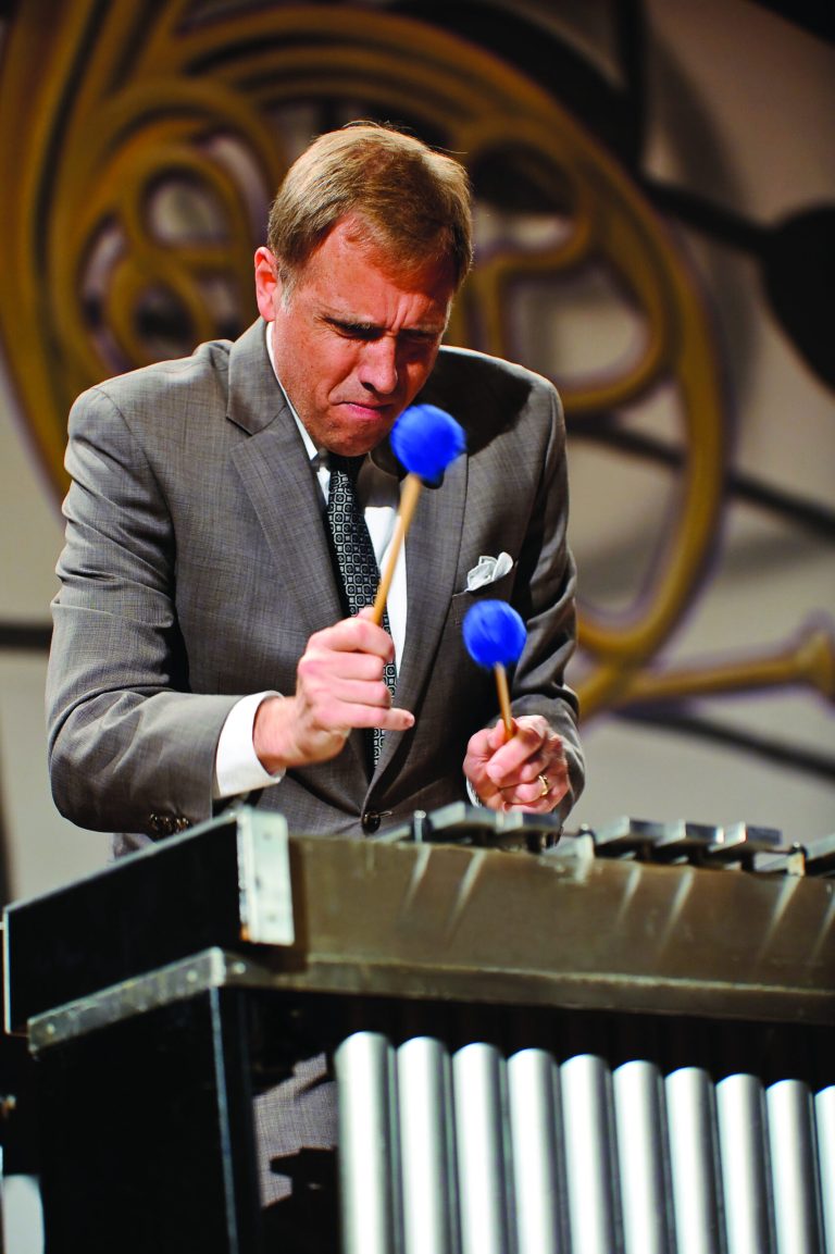 Christmas tied up with a ribbon of jazz