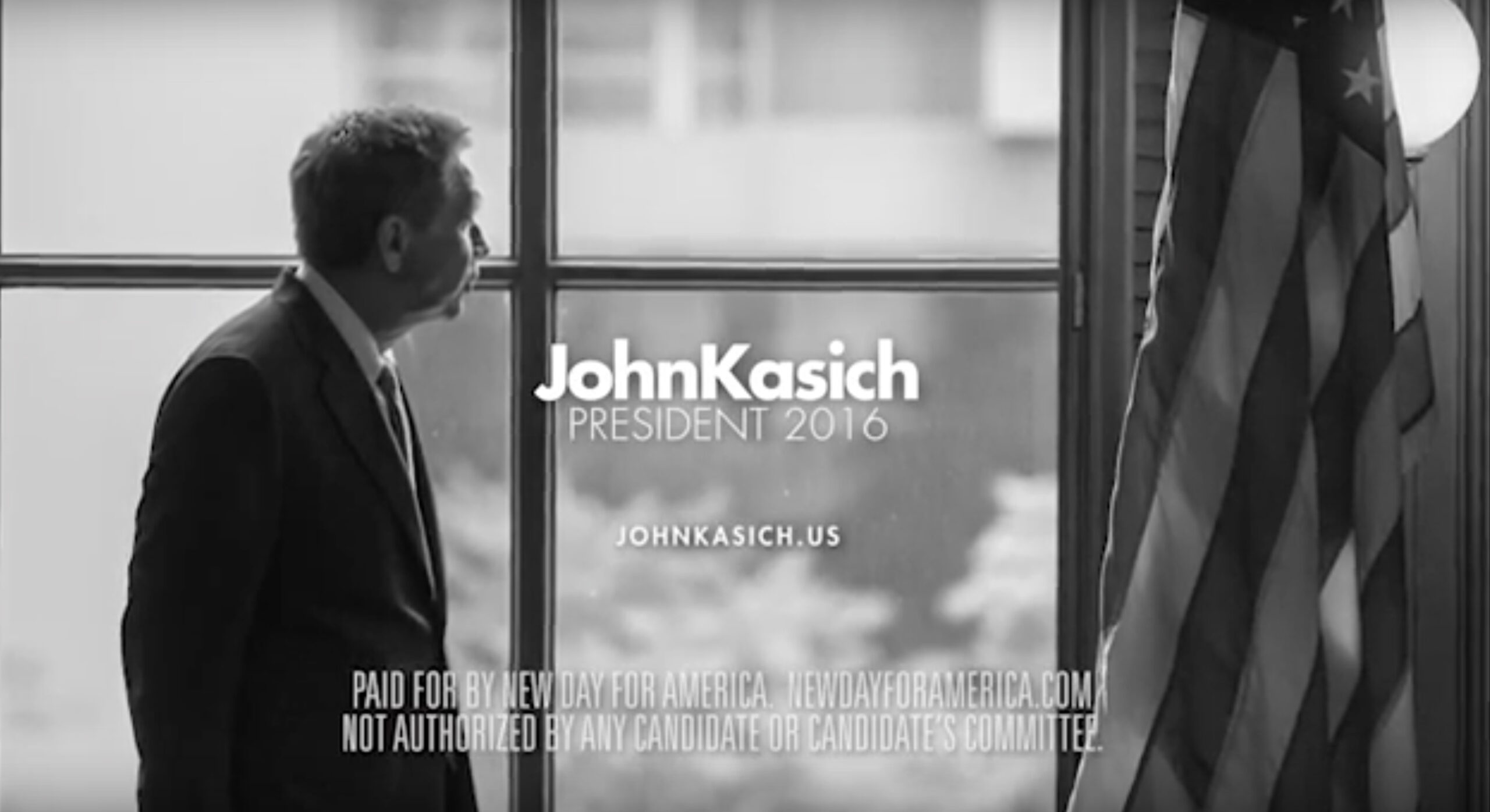 Trump won’t ‘waste my money’ with anti-Kasich ads