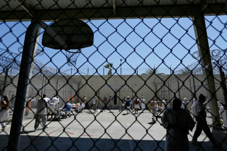 The death penalty is no longer supported by the majority of Americans, making it the first time in nearly a half century the public is unsure about capital punishment, according to a Pew Research report released Thursday. (AP Photo/Eric Risberg)