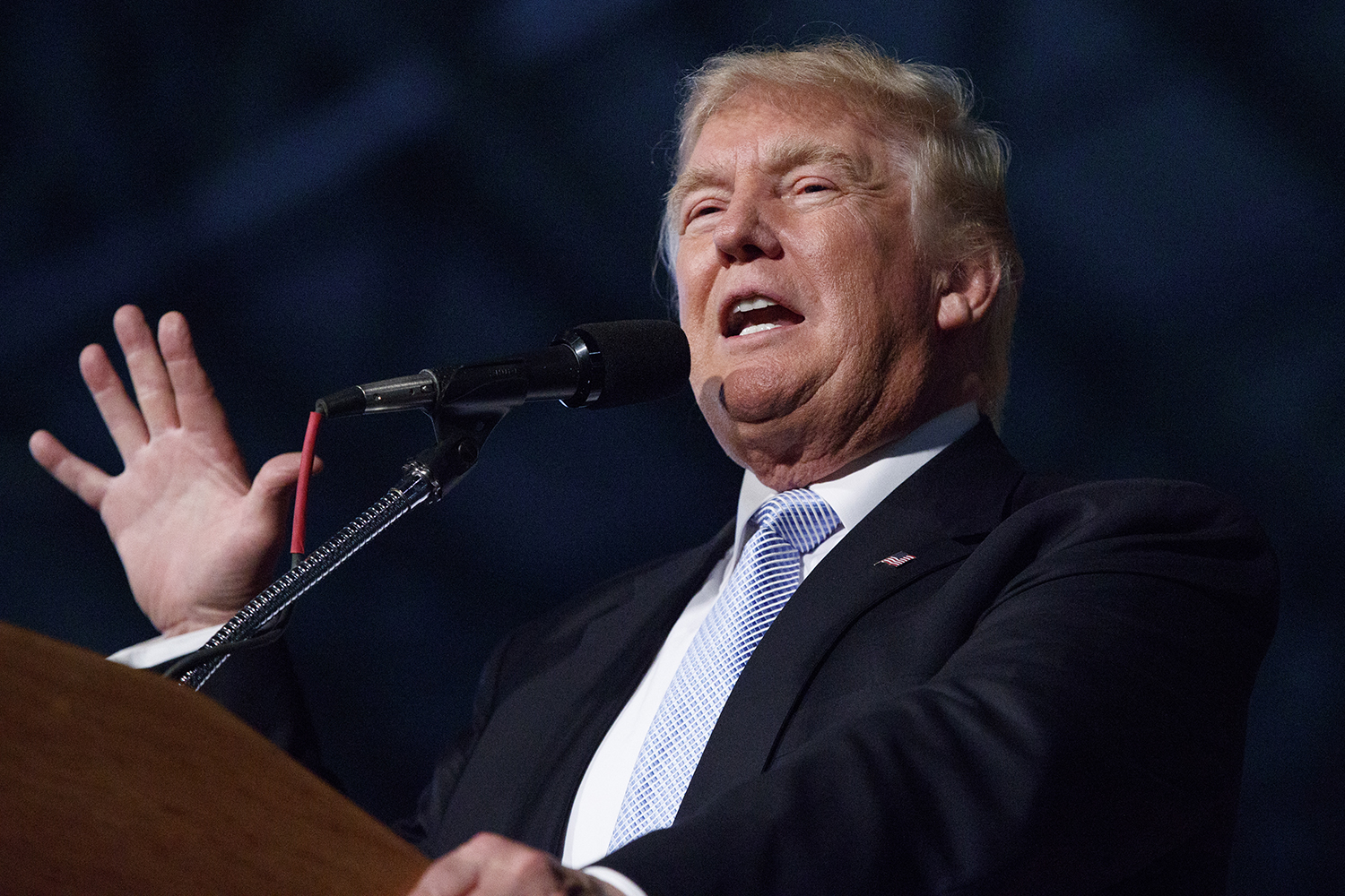 Trump dismisses daily intelligence briefings: ‘I get it when I need it’