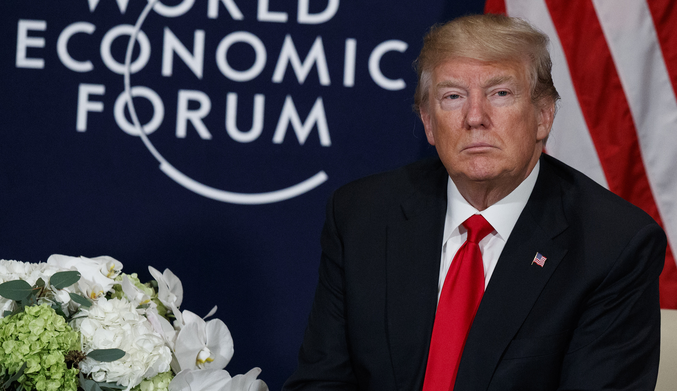 Trump: ‘Fake news’ to say I tried to fire Robert Mueller