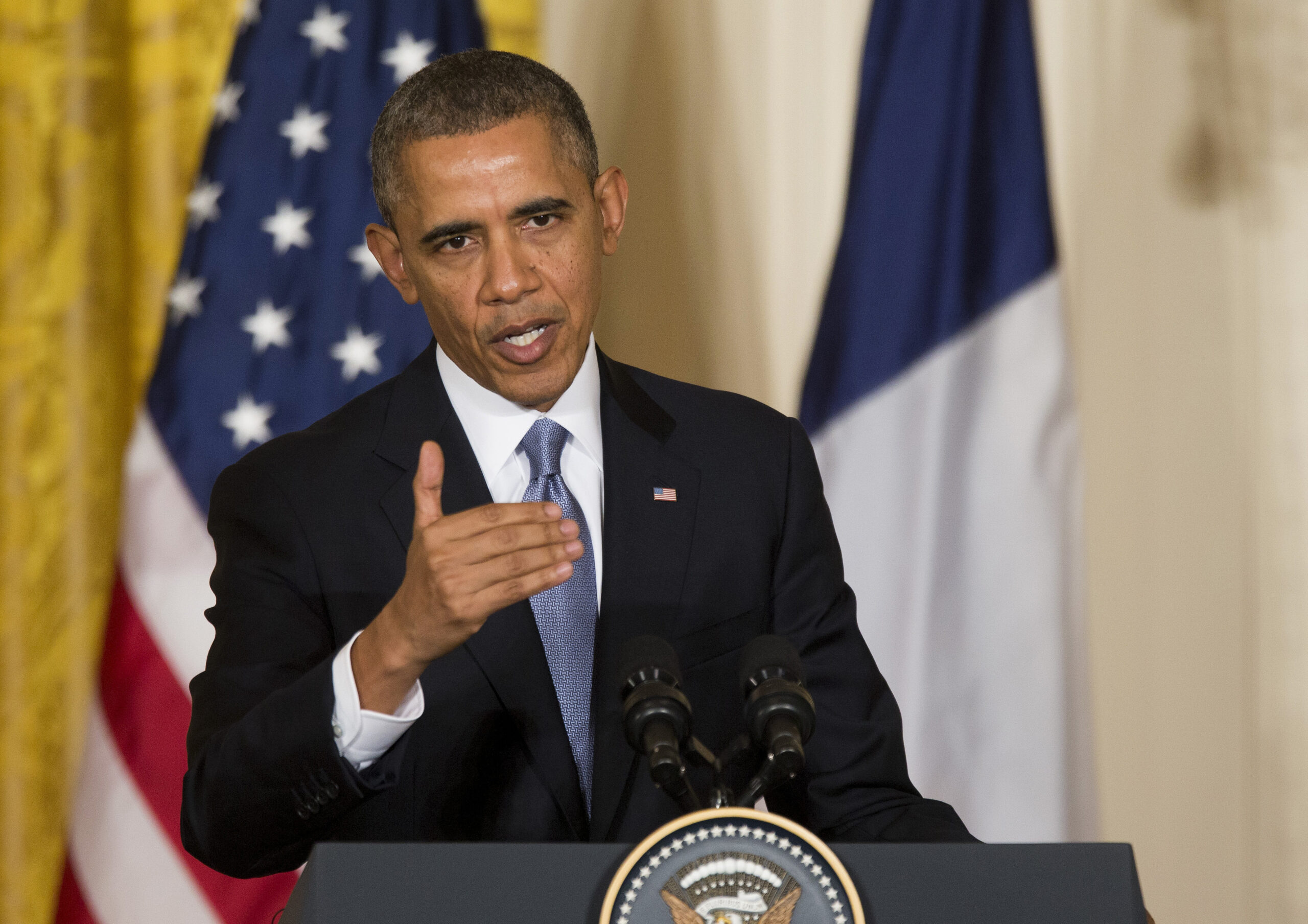 President defends another Obamacare delay, economic implications of health law