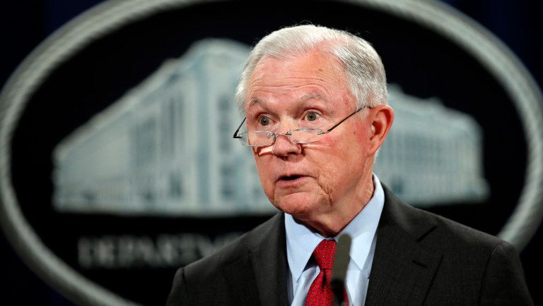 On Tuesday, Attorney General Jeff Sessions said Alsup's ruling 