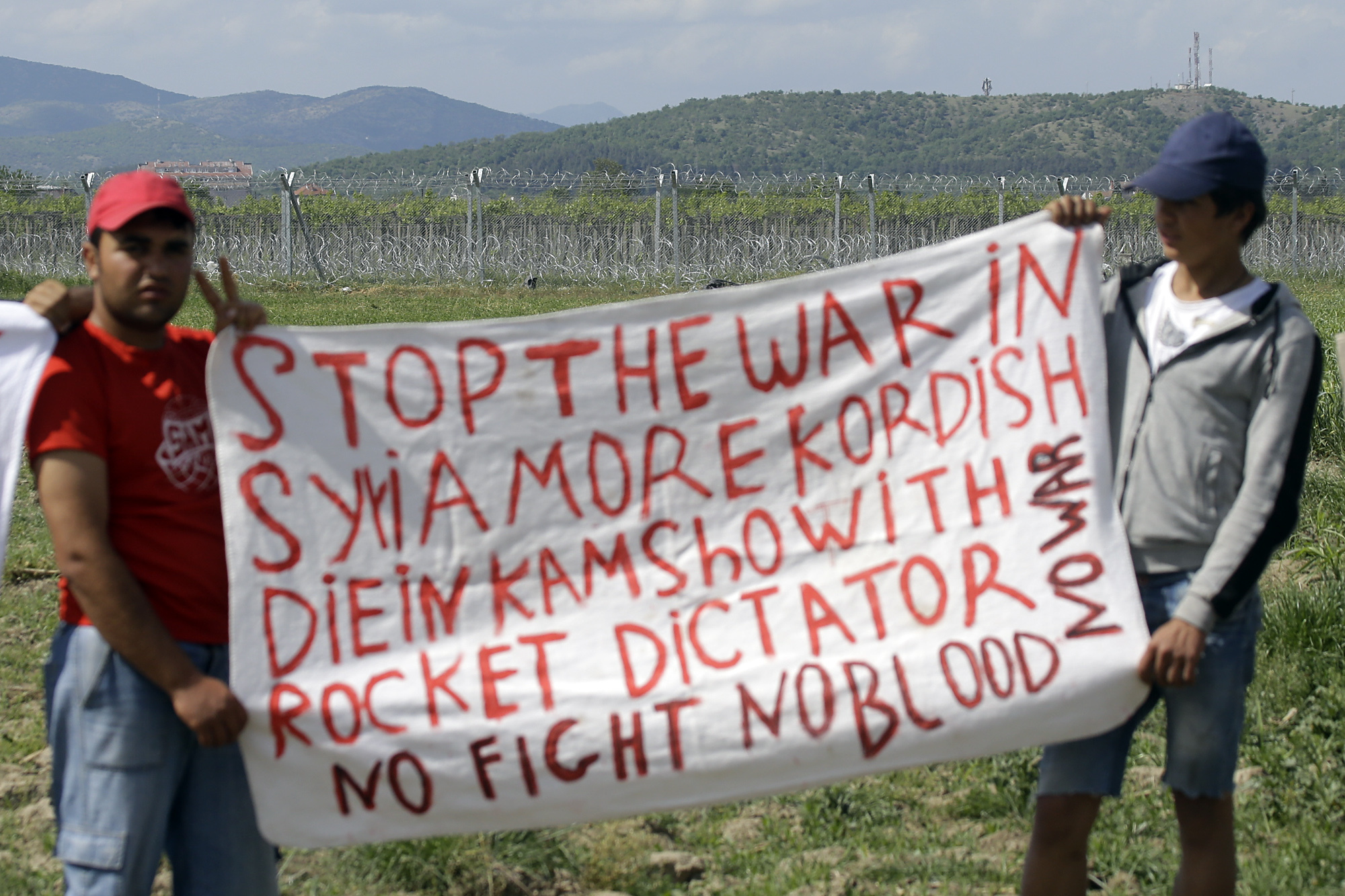 State Dept. indicates Syria peace deal still a work in progress