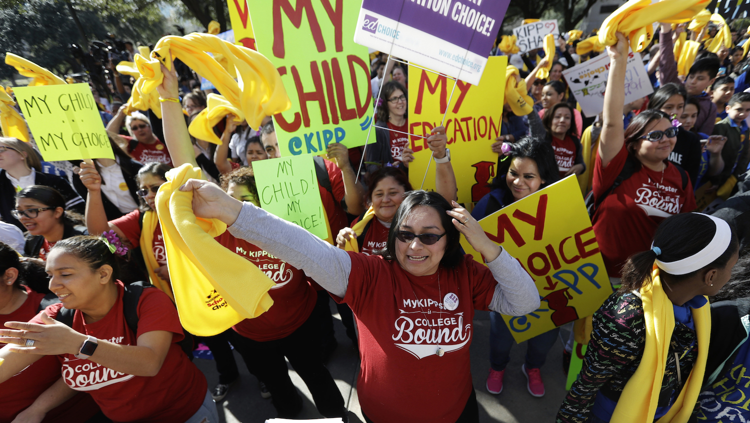Empowering families must remain the root of the school choice movement