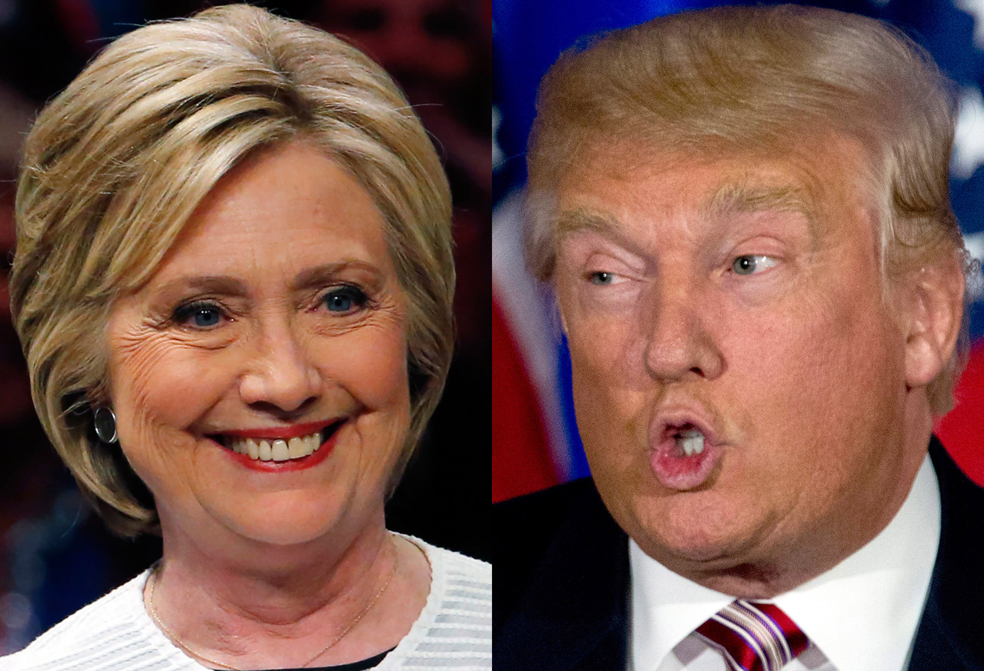 Fortune 100 CEOs have thrown money at Clinton, but not Trump