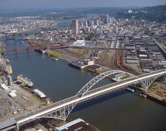 Showdown in Portlandia