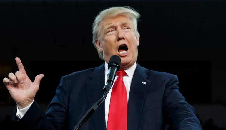 A Utah Policy poll shows that 46 percent of Utahns approve of the president while another 50 percent do not. (AP Photo/Evan Vucci, File)