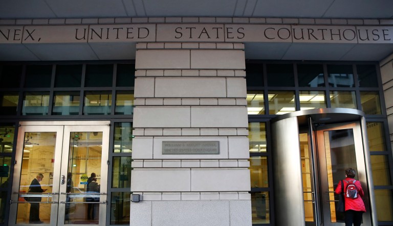 This is significant because it adds more evidence to the case that both firms knowingly violated FARA in their efforts to influence U.S. policy in favor of the pro-Russian governing party in Ukraine. (AP Photo/Jacquelyn Martin)