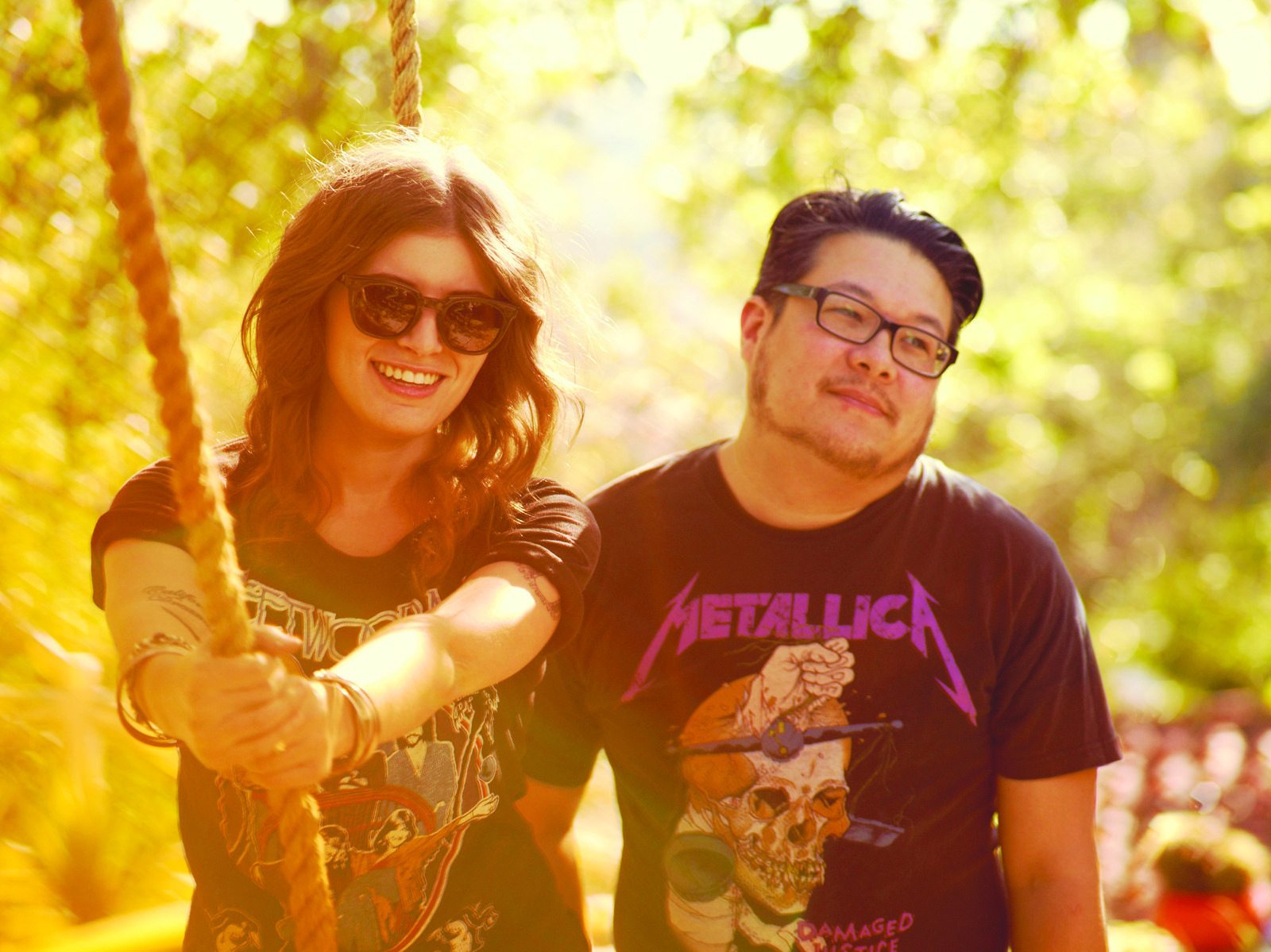 After opening for Green Day earlier this year, Best Coast headlining 9:30 Club