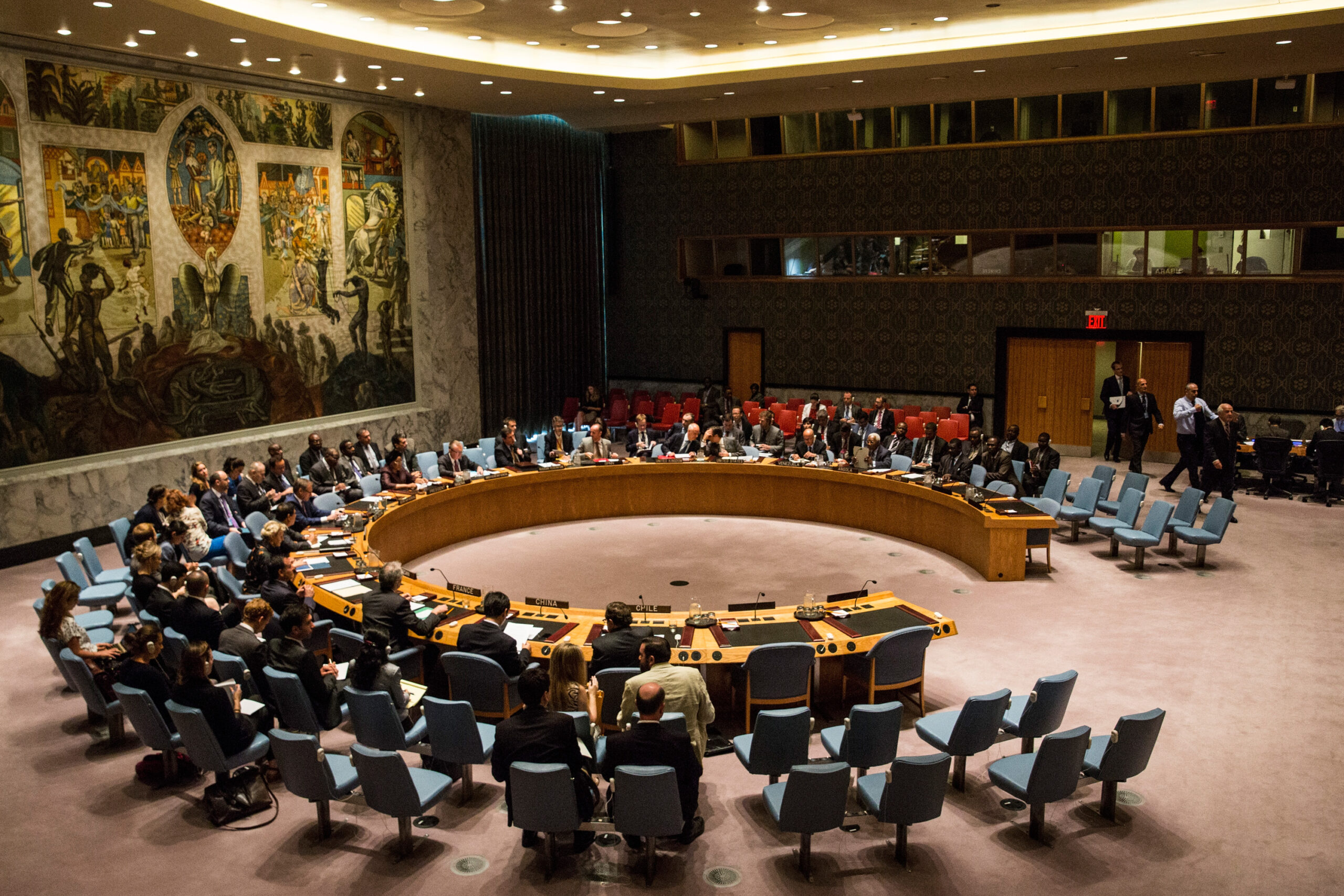 UN group calls for more Internet rules