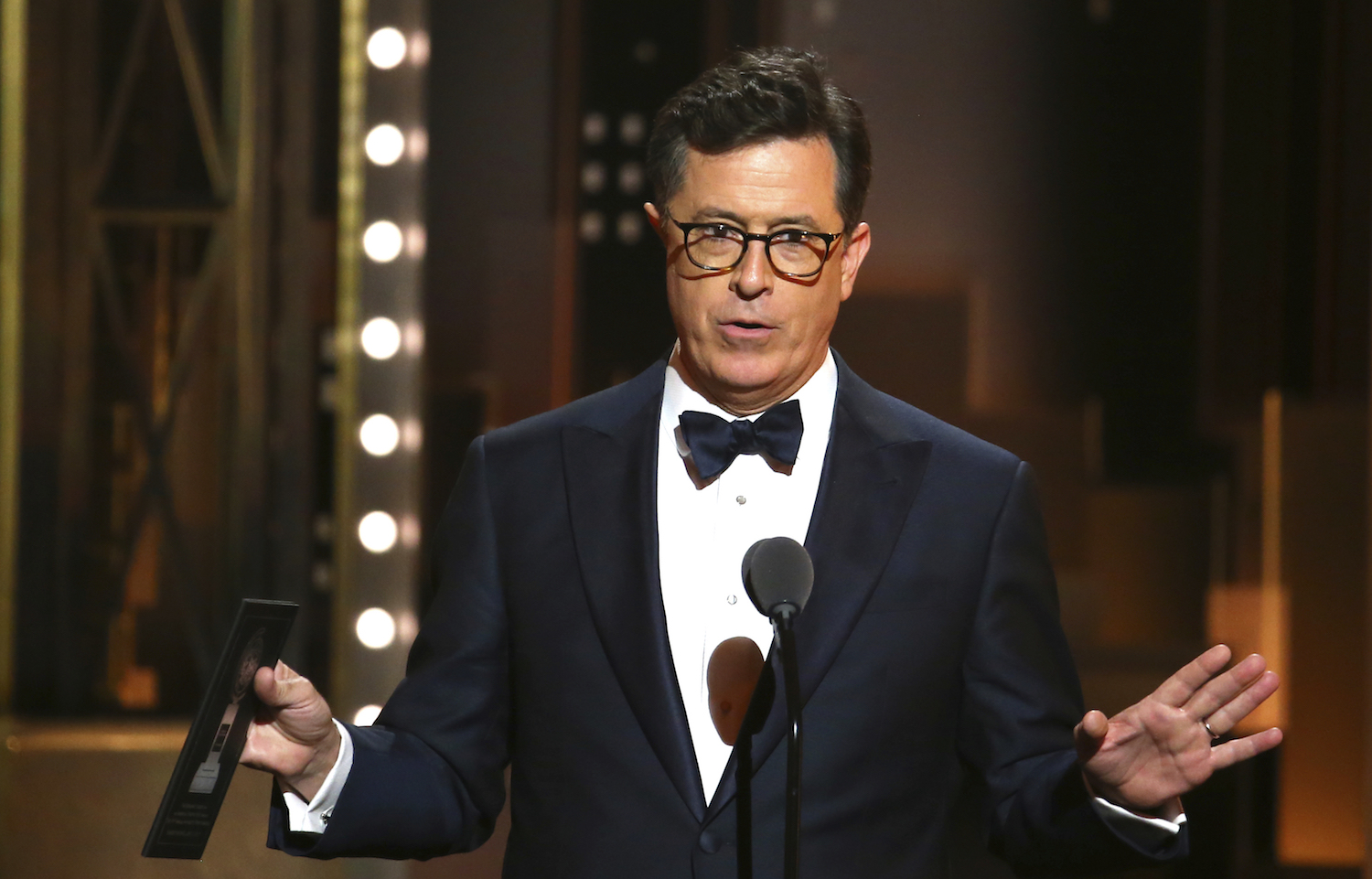 Stephen Colbert: GOP healthcare bill like new season of ‘Game of Thrones’ except ‘more people will die’