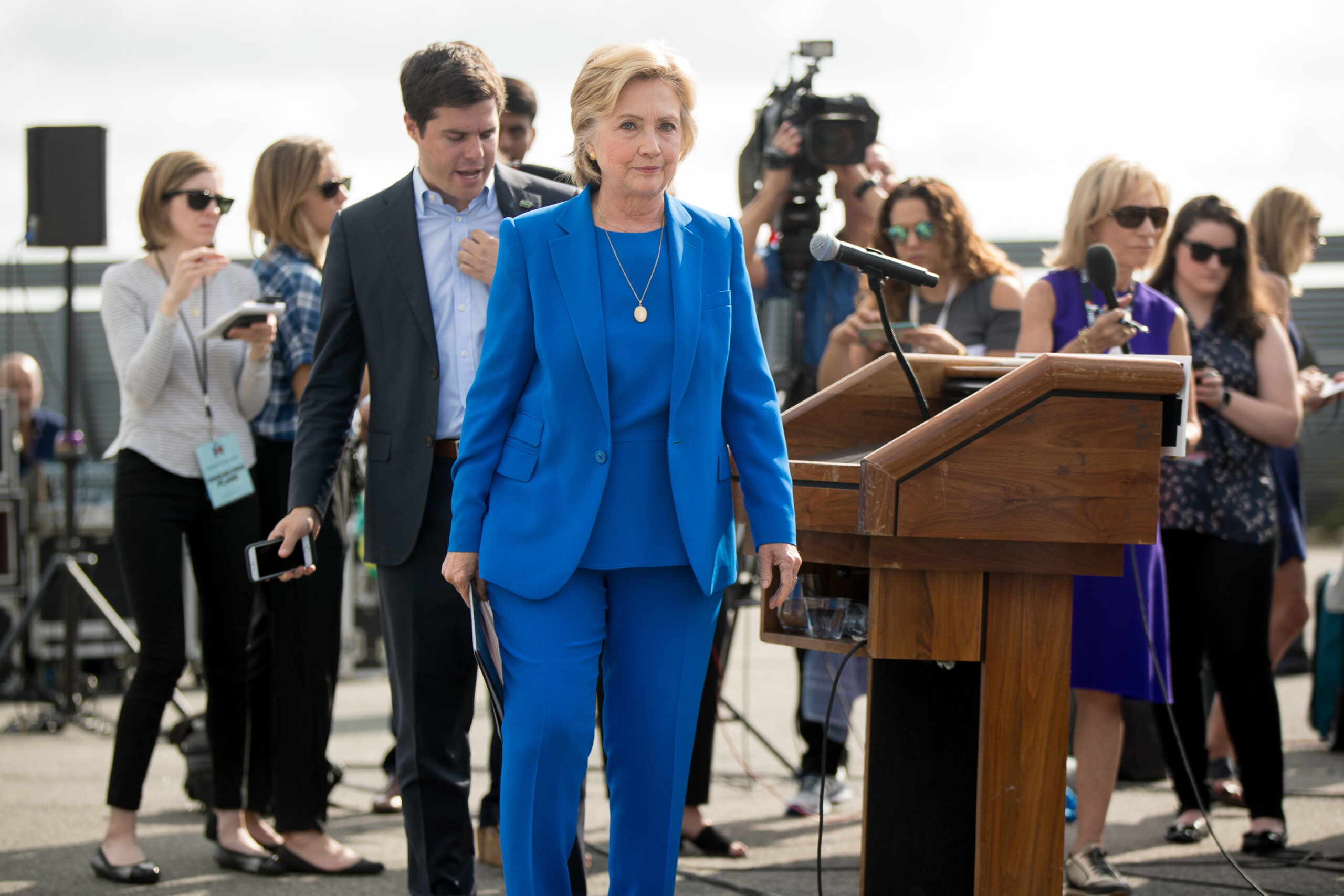 Top Clinton aide predicts race will soon ‘tighten even further’